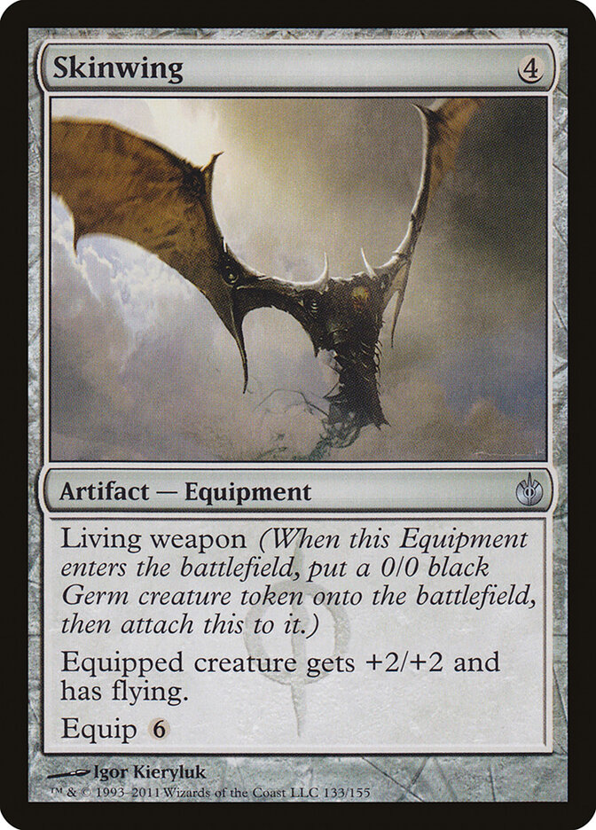 Skinwing — Mirrodin Besieged 133/155