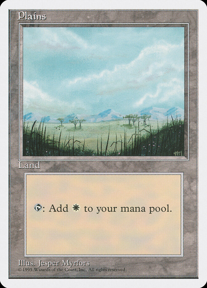 Plains — Fourth Edition 365/378