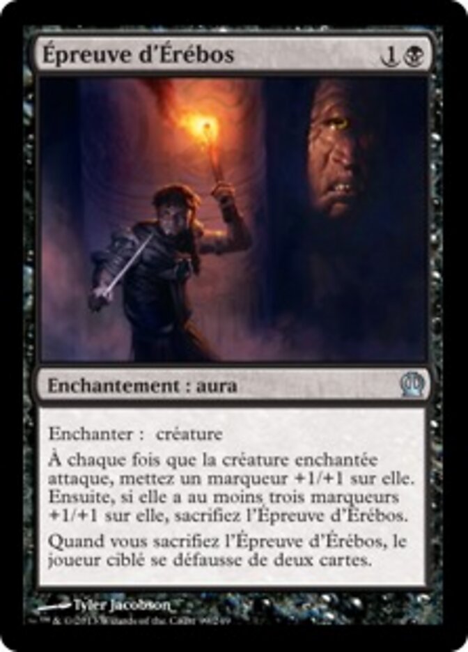 Épreuve d'Érébos — Theros 99/249