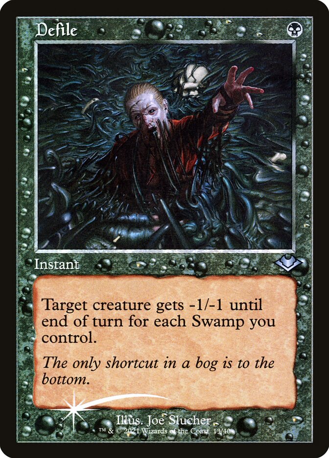 Defile — Modern Horizons 1 Timeshifts 13/40
