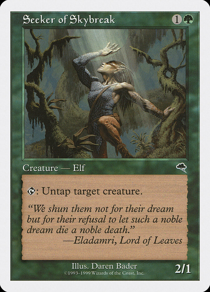 Seeker of Skybreak — Battle Royale Box Set 68/136