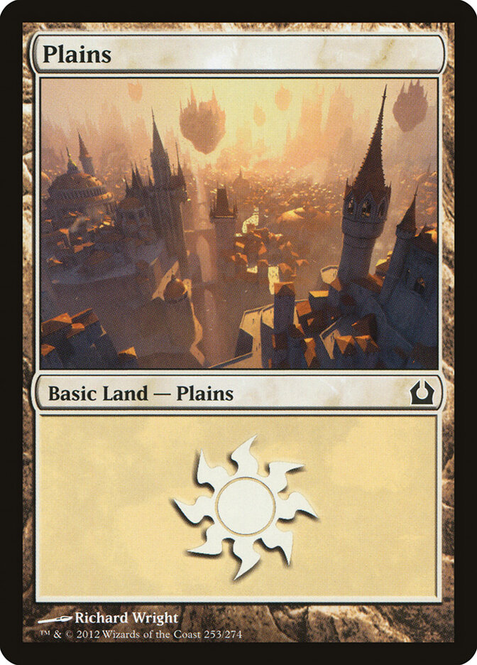 Plains — Return to Ravnica 253/274
