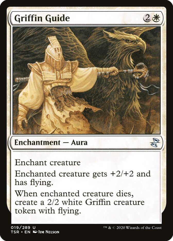 Griffin Guide — Time Spiral Remastered 19/411