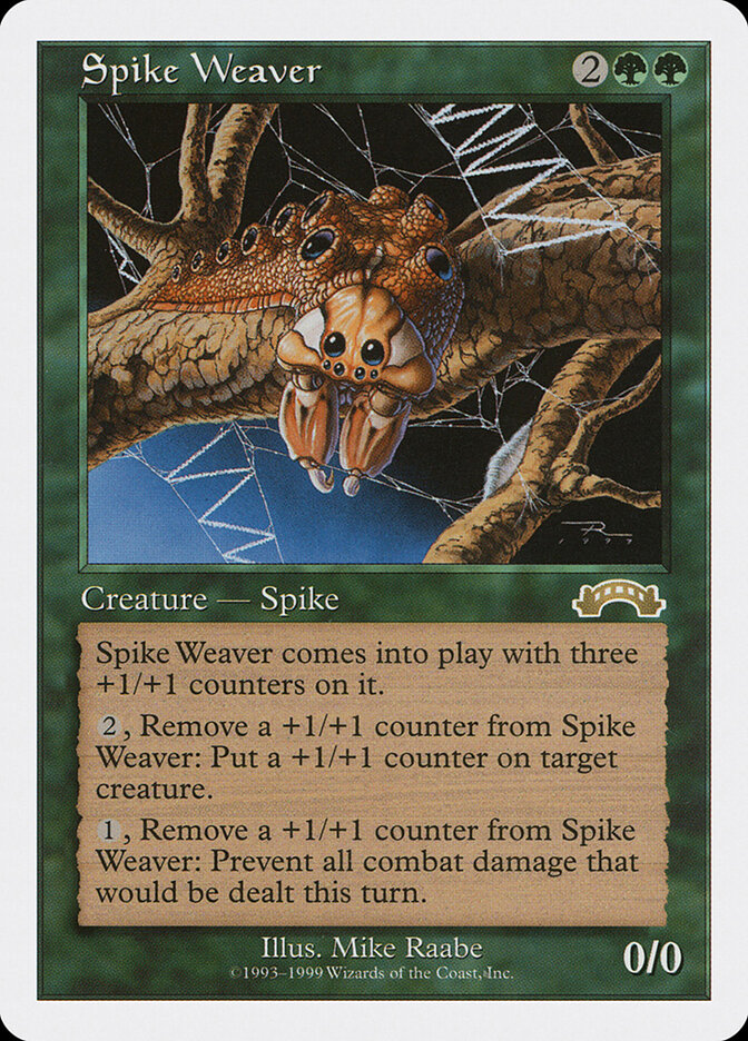 Spike Weaver — Battle Royale Box Set 79/136