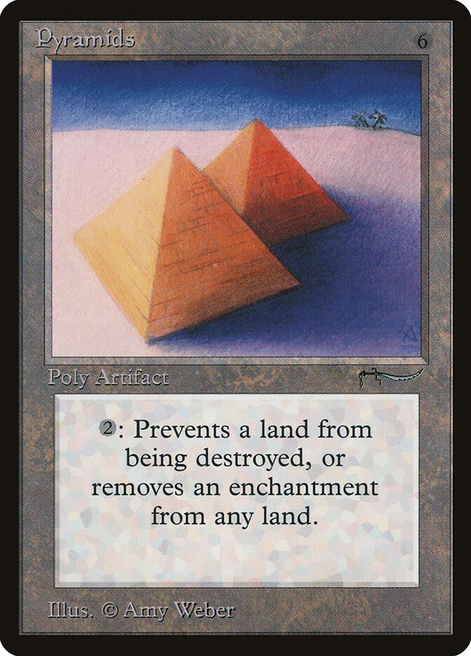 Pyramids — Arabian Nights 67/78