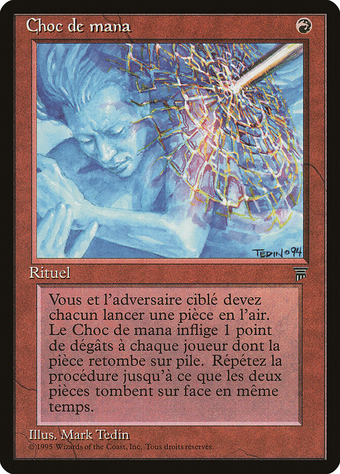 Mana Clash — Renaissance 92/122