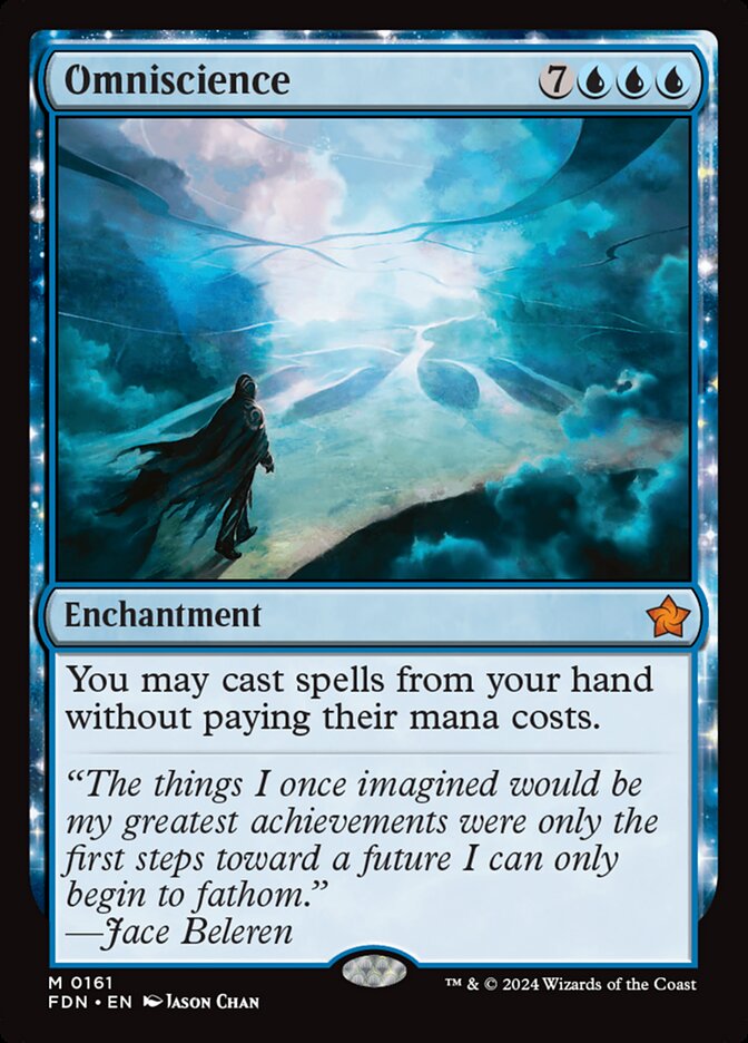Omniscience — Foundations 161/771