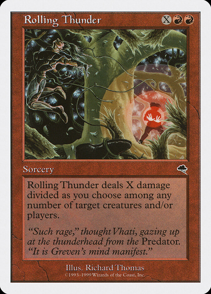 Rolling Thunder — Battle Royale Box Set 60/136