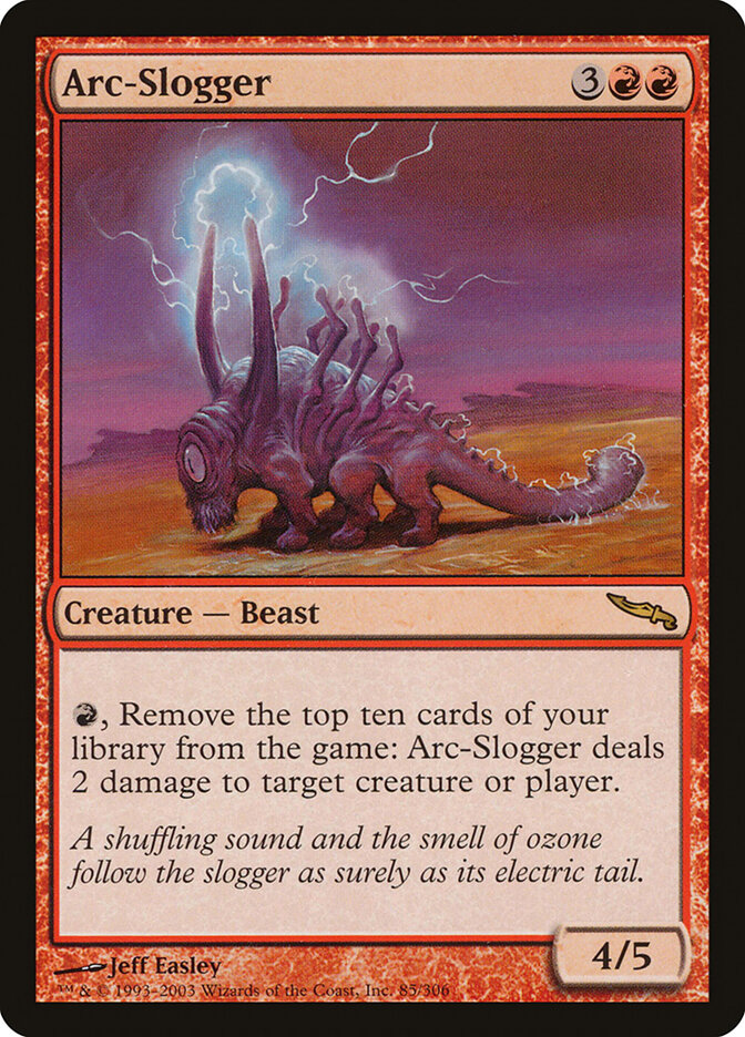 Arc-Slogger — Mirrodin 85/306
