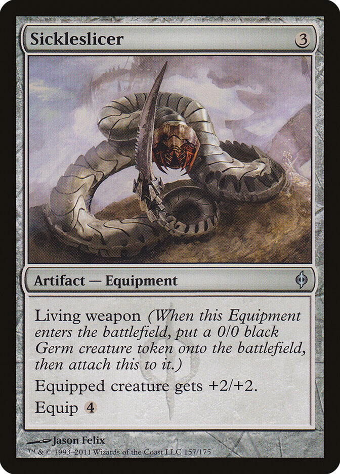 Sickleslicer — New Phyrexia 157/175
