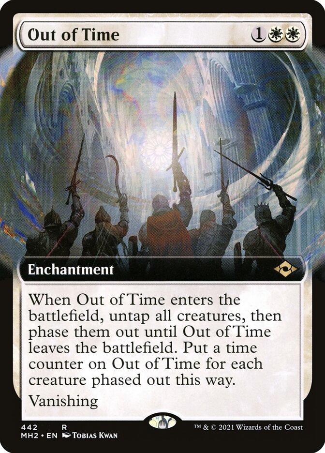 Out of Time — Modern Horizons 2 442/493
