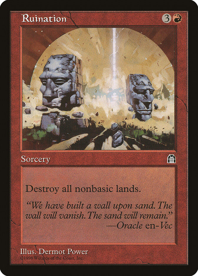 Ruine — Stronghold 95/143