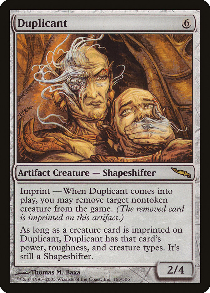 Duplicant — Mirrodin 165/306