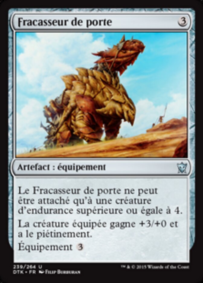 Fracasseur de porte — Dragons of Tarkir 239/264
