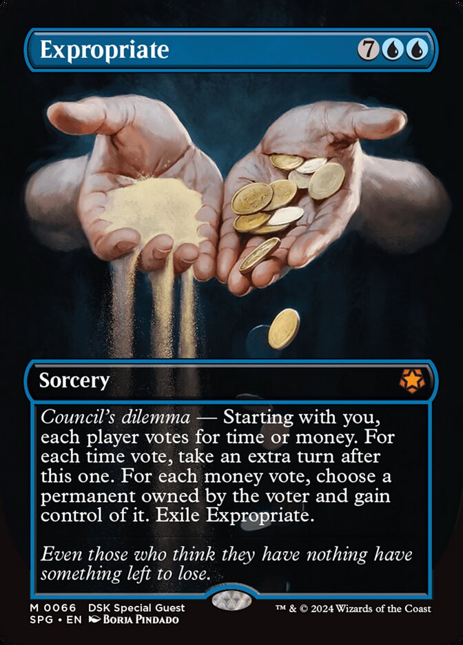 Expropriate — Special Guests 66/165