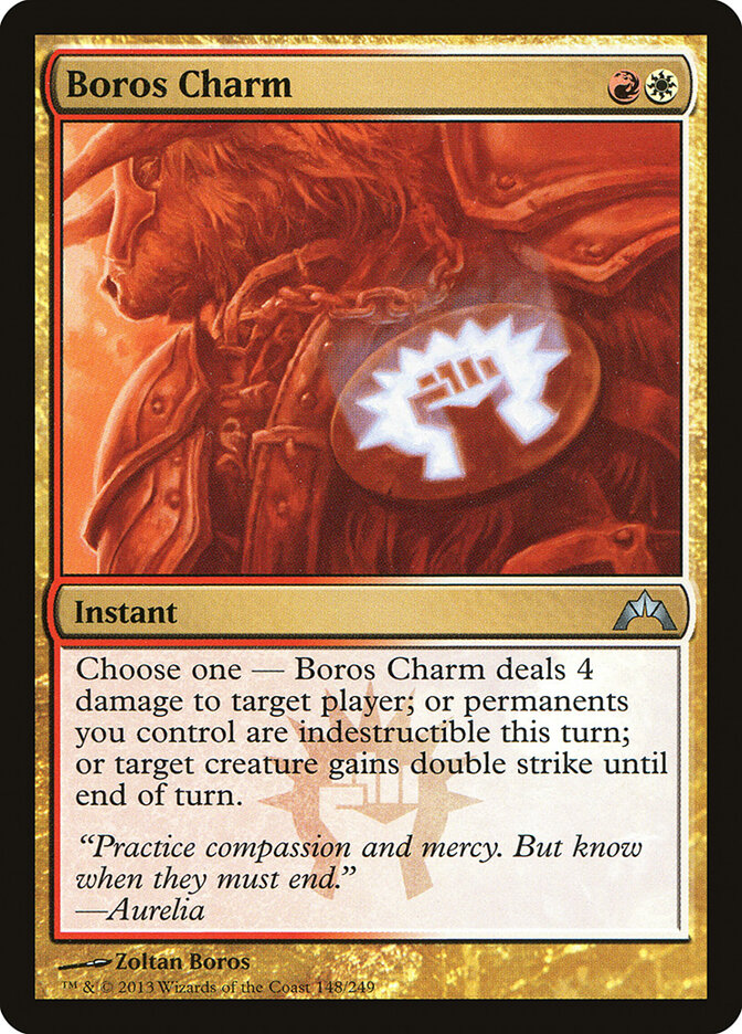 Boros Charm — Gatecrash 148/249