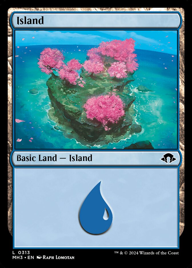 Island — Modern Horizons 3 313/528