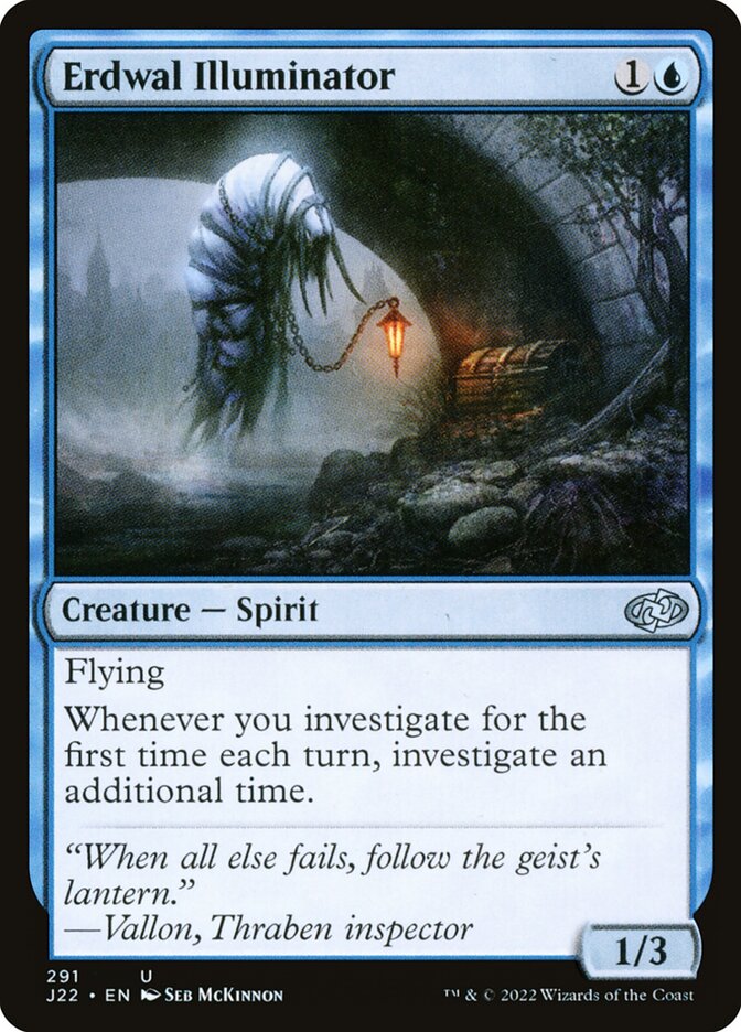 Erdwal Illuminator — Jumpstart 2022 291/835