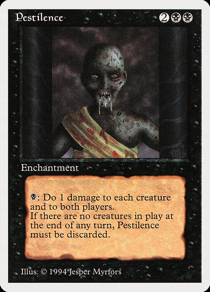 Pestilence — Summer Magic / Edgar 122/306