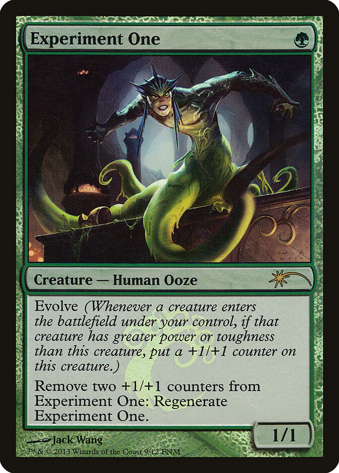 Experiment One — Friday Night Magic 2013 9/12
