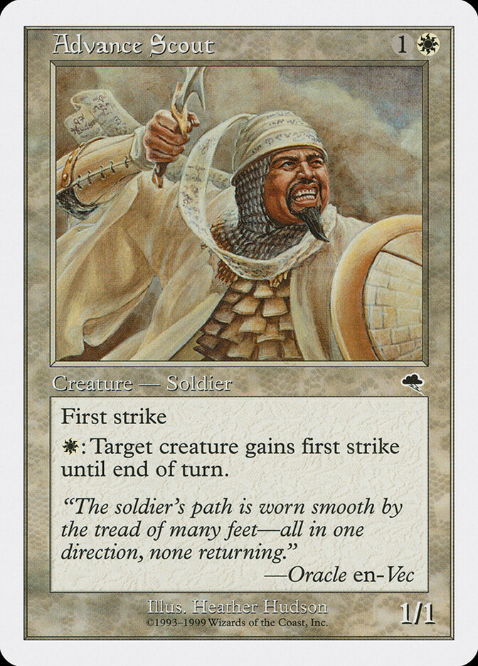 Advance Scout — Battle Royale Box Set 2/136