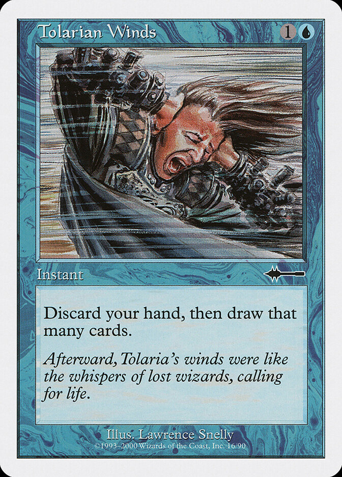 Tolarian Winds — Beatdown Box Set 16/90