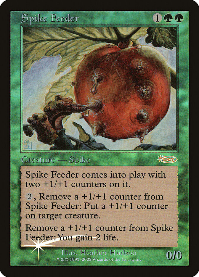Spike Feeder — Friday Night Magic 2002 10/12