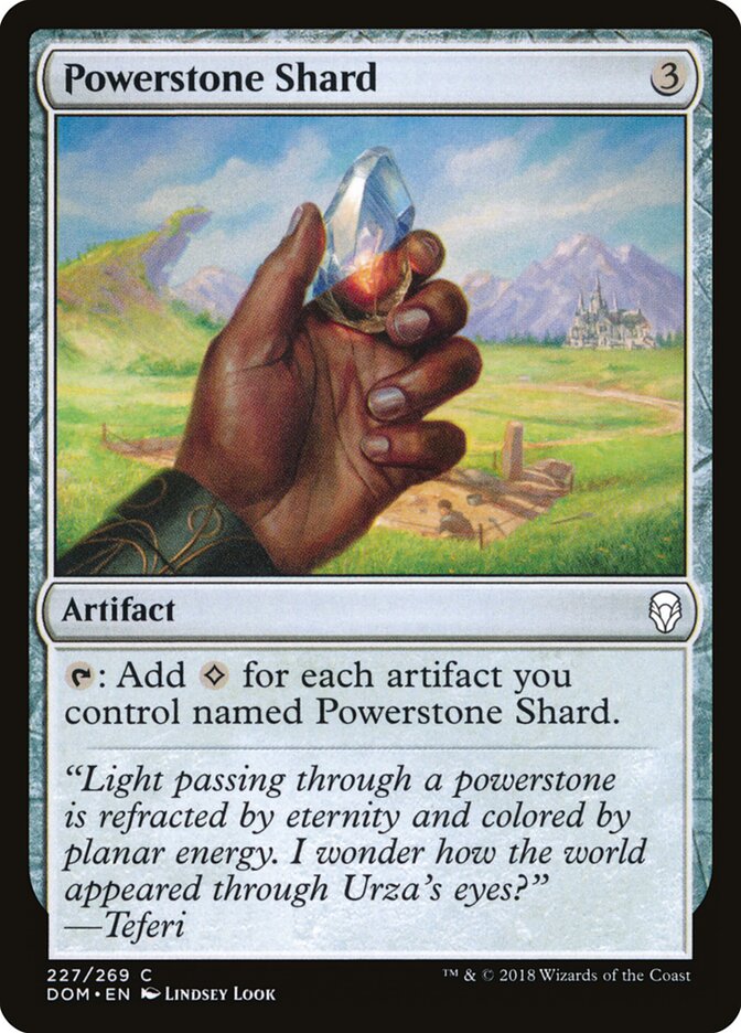 Powerstone Shard — Dominaria 227/280