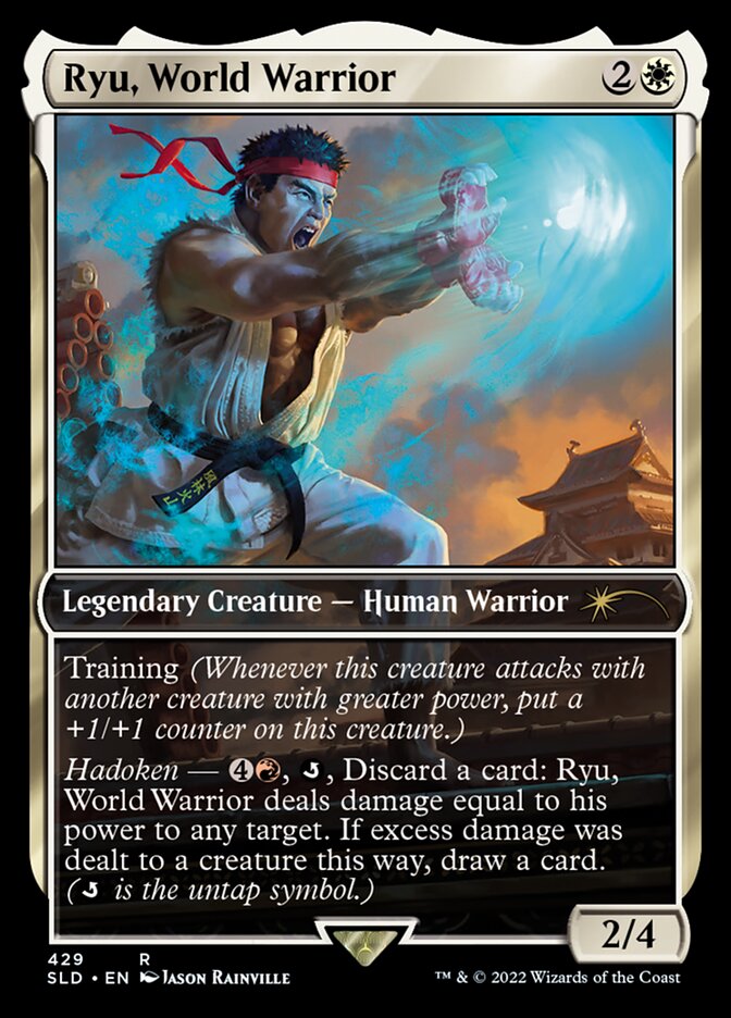 Vikya, Scorching Stalwart — Secret Lair Drop 429/2754