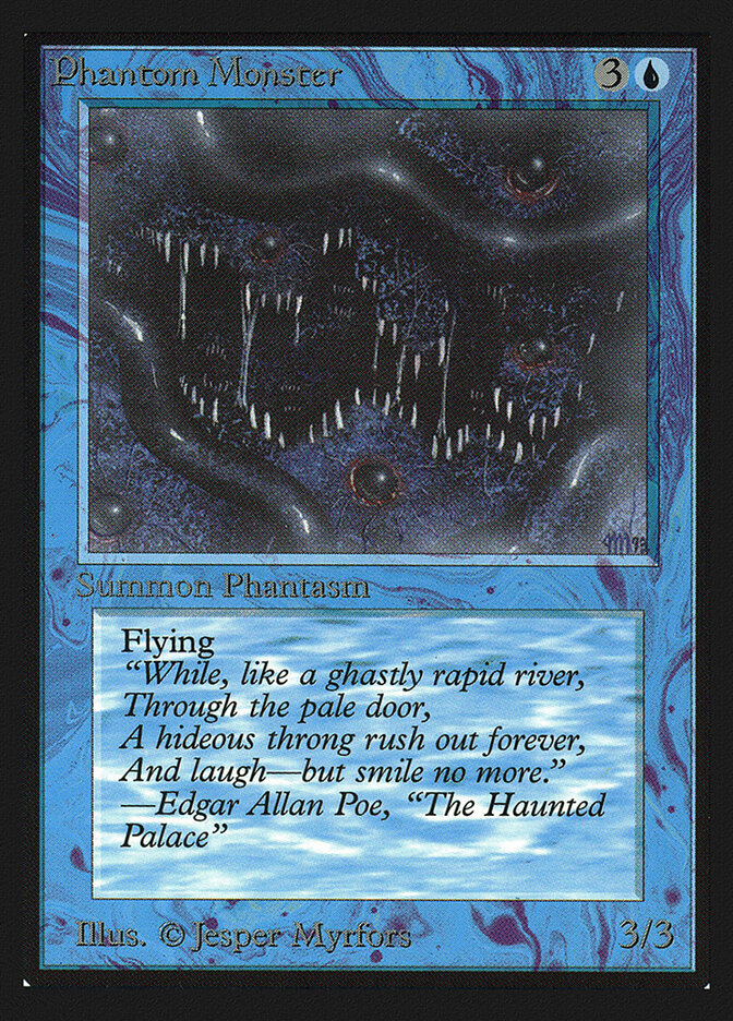 Phantom Monster — Collectors' Edition 70/302