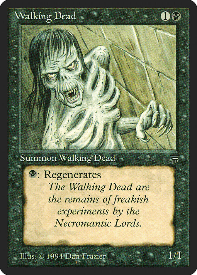 Walking Dead — Legends 126/310