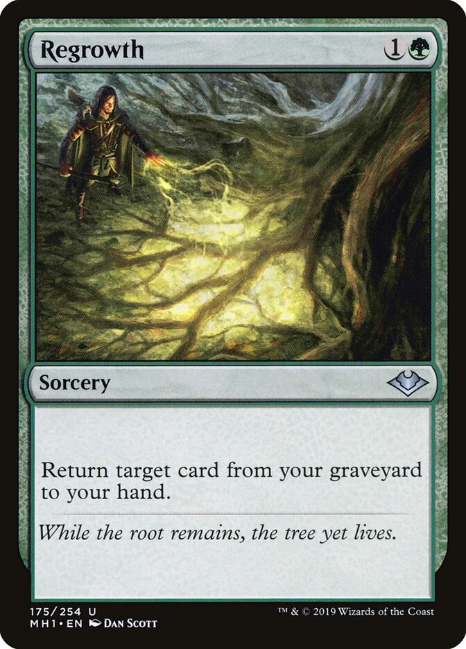 Regrowth — Modern Horizons 175/255