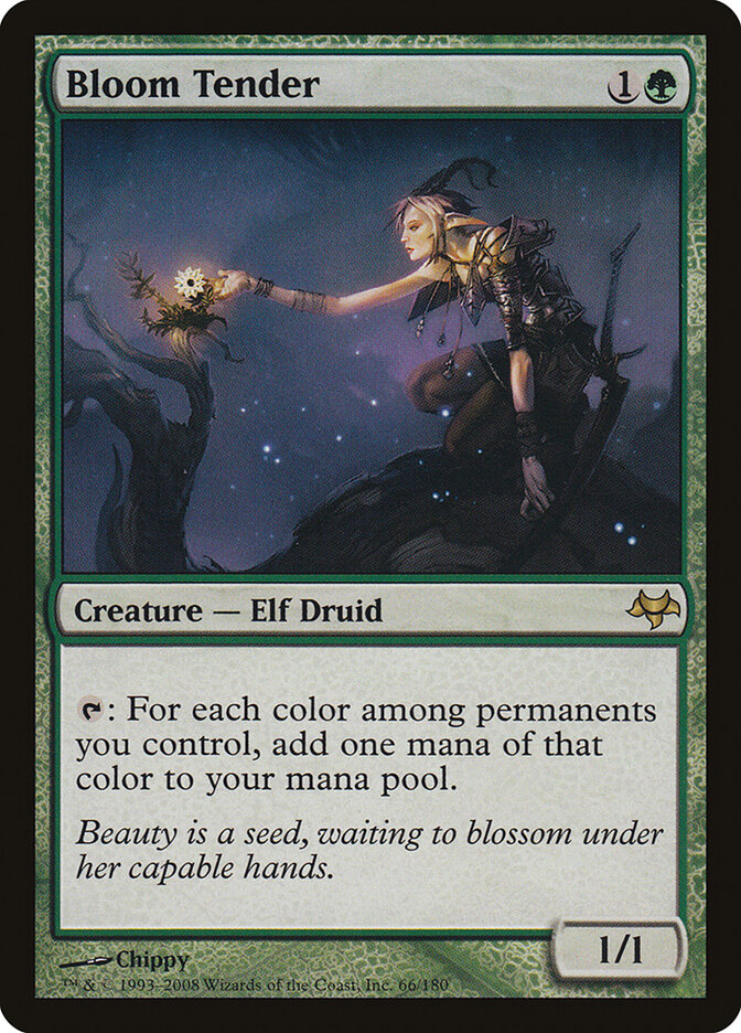 Bloom Tender — Eventide 66/180
