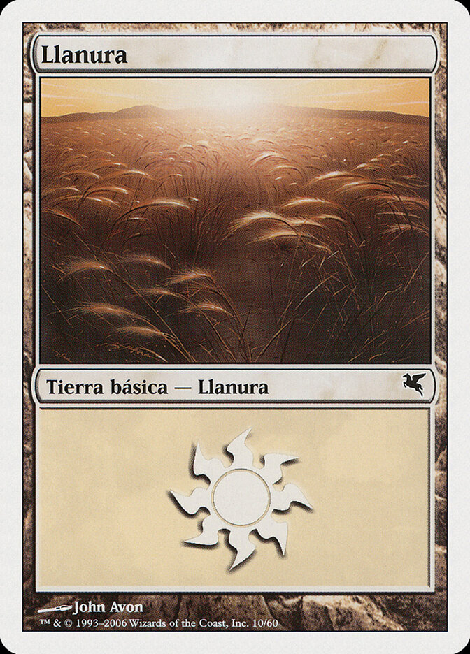 Plains — Salvat 2005 G10/720