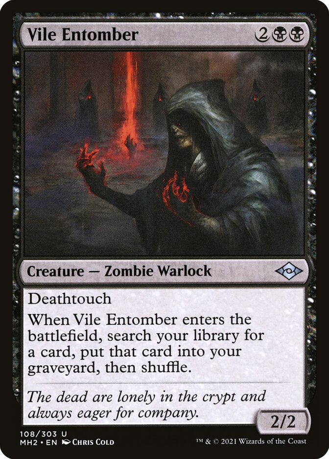 Vile Entomber — Modern Horizons 2 108/493