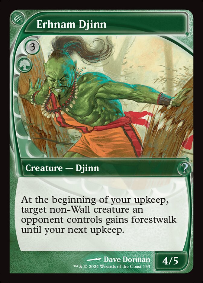 Erhnam Djinn — Mystery Booster 2 133/385