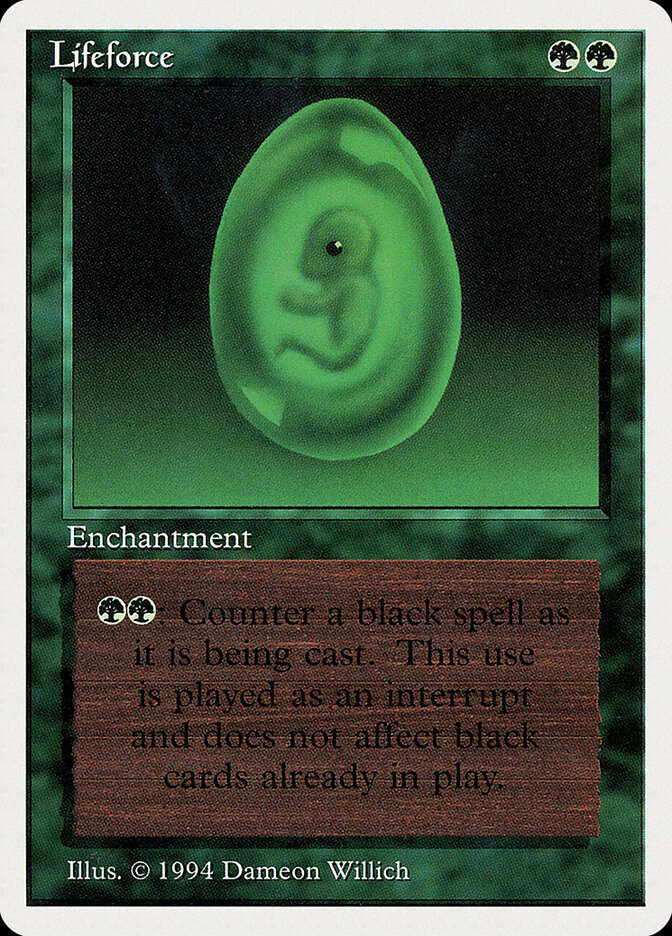 Lifeforce — Summer Magic / Edgar 207/306