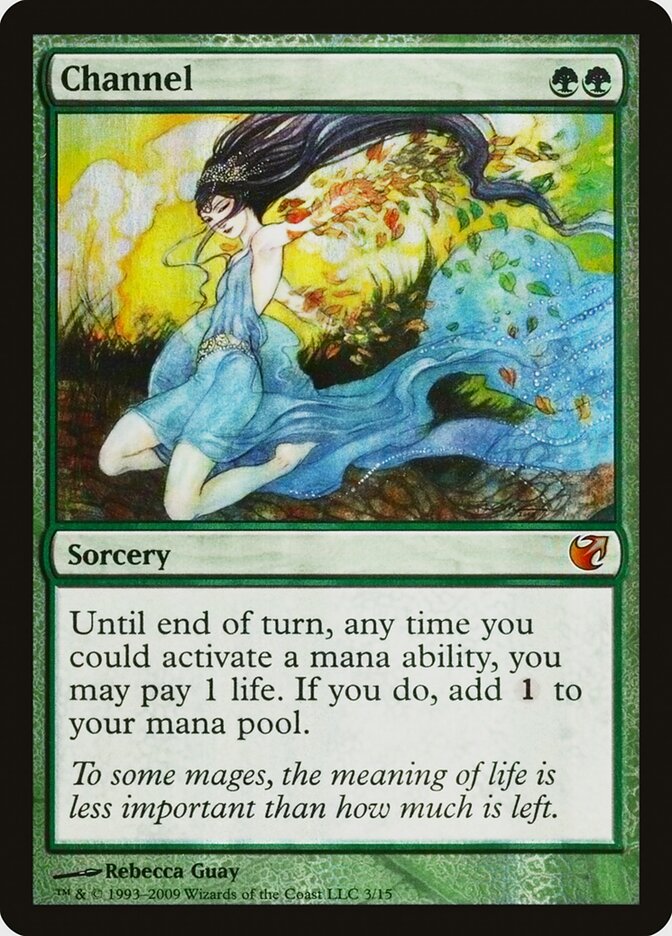 Channel — From the Vault: Exiled 3/15