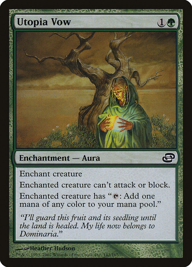 Utopia Vow — Planar Chaos 142/165