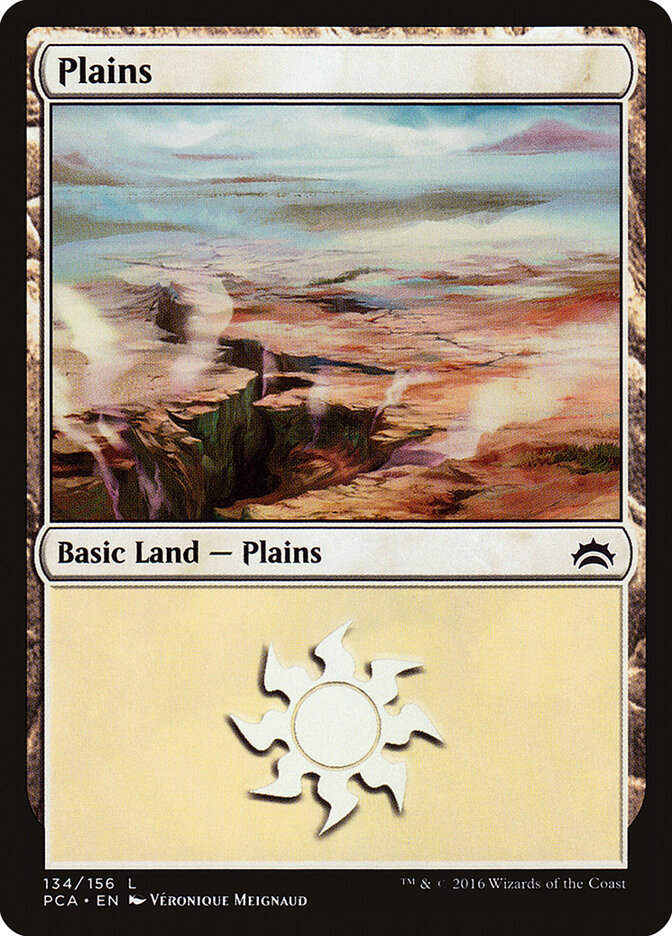Plains — Planechase Anthology 134/156