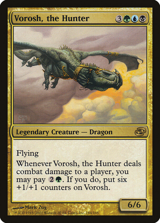 Vorosh, the Hunter — Planar Chaos 164/165