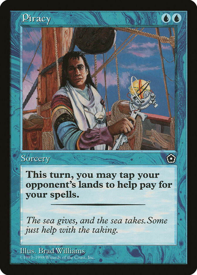 Piracy — Portal Second Age 42/165