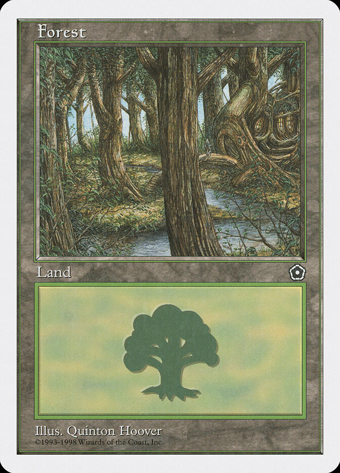 Forest — Anthologies 85/85