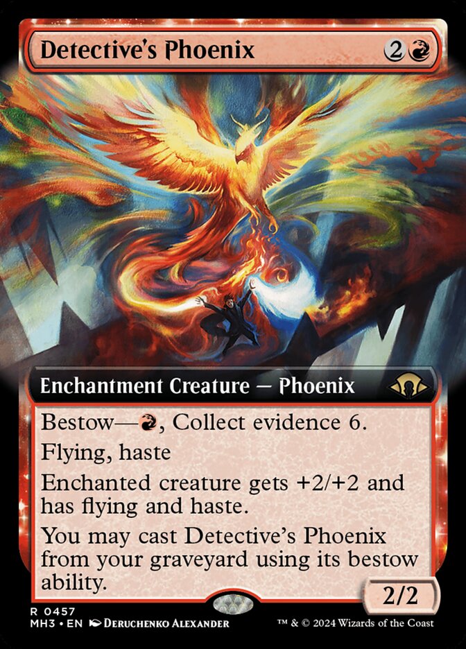 Detective's Phoenix — Modern Horizons 3 457/528