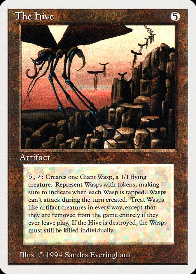 The Hive — Summer Magic / Edgar 277/306