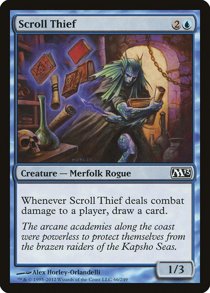 Scroll Thief — Magic 2013 66/249
