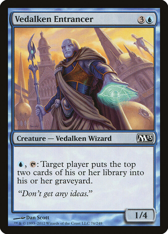 Enjôleur vedalken — Magic 2013 76/249