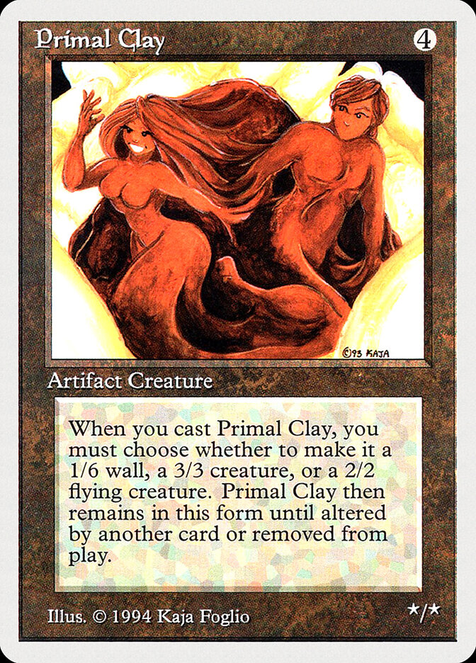 Primal Clay — Summer Magic / Edgar 271/306