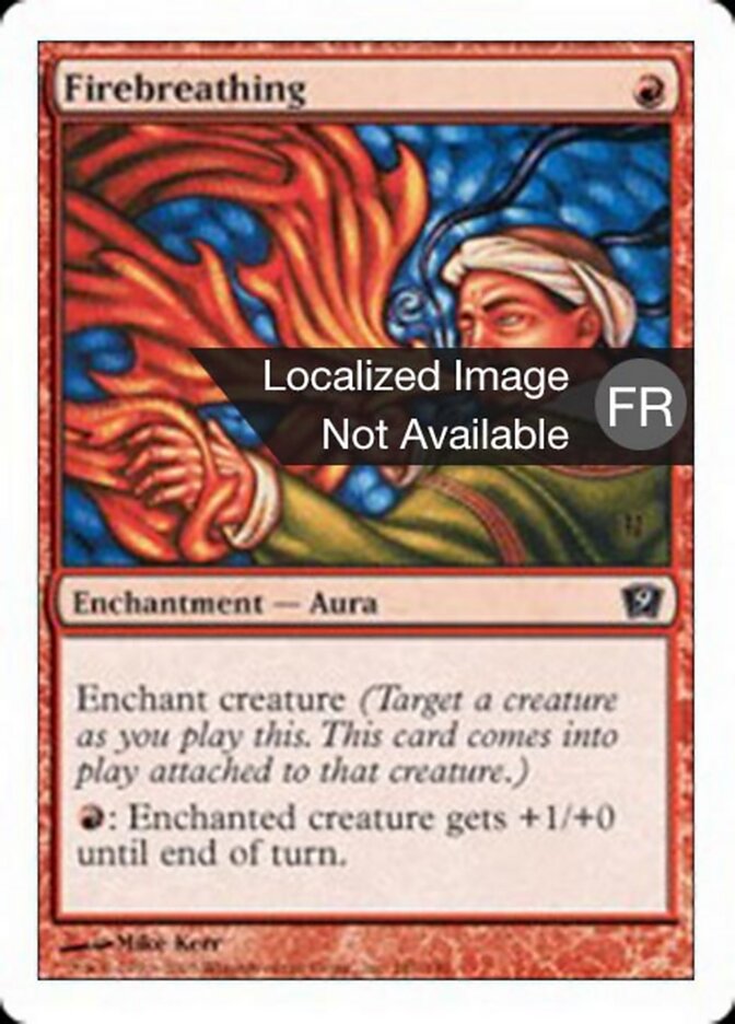 Firebreathing — Ninth Edition 181/709