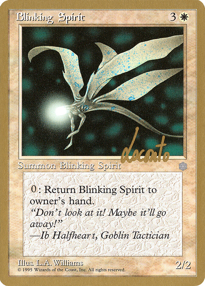 Blinking Spirit — Pro Tour Collector Set ml8/308